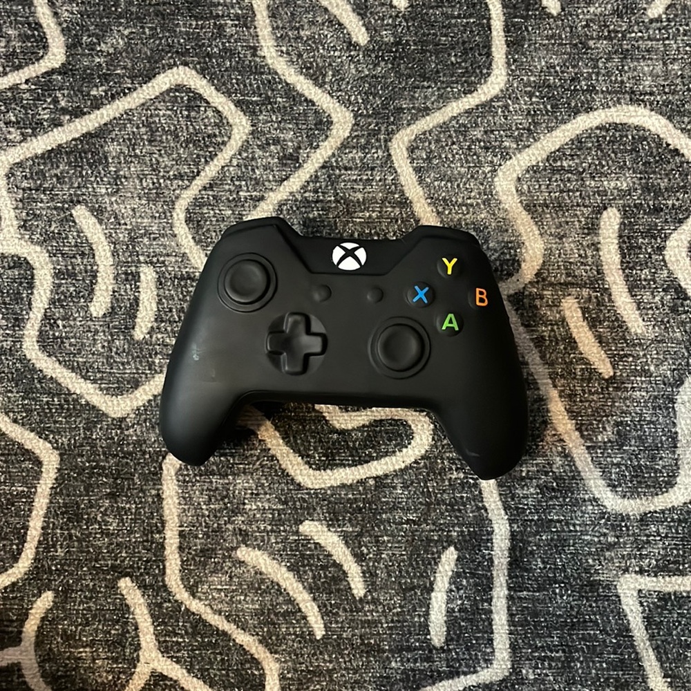 XBOX controller squish toy like new